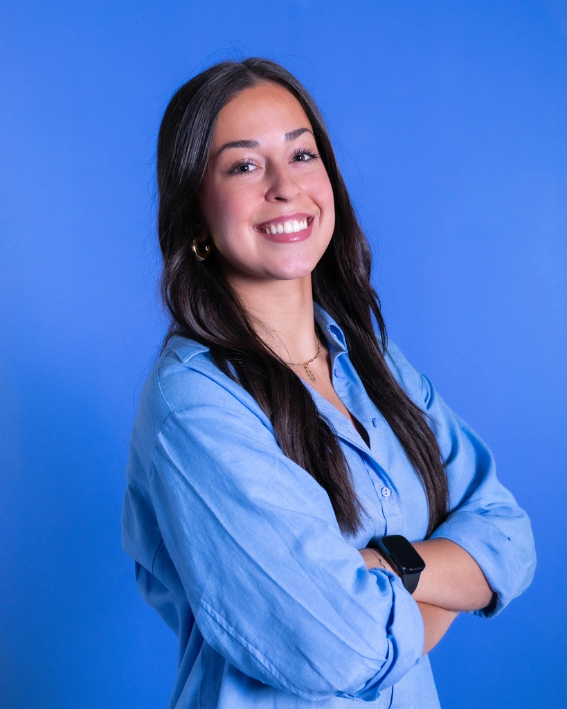 Retrato de Lucía Cuadrado